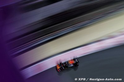 Verstappen on pole in Abu Dhabi ahead of Leclerc and Piastri