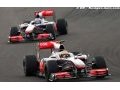 McLaren apprécie le "cadeau" de Red Bull