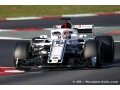 Leclerc espère marquer quelques points en fin de saison