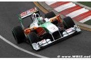Liuzzi apporte encore des points à Force India