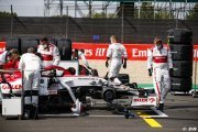 Spain 2020 - GP preview - Alfa Romeo