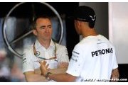 Les félicitations sont de rigueur chez Mercedes