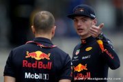 Verstappen : Les données sont essentielles en F1 mais...