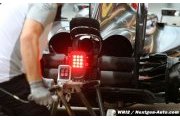 McLaren a démarré sa MP4-30 Honda pour la première fois