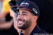 Ricciardo : Pas d'évolution majeure pour le V6 Renault mais...