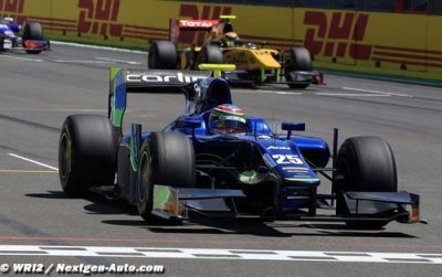 Parente retrouve Carlin pour la finale