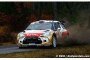 Meeke et Østberg en confiance en France
