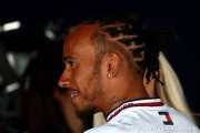 Hamilton : Mercedes F1 a déjà 'plus progressé' qu'en 2022