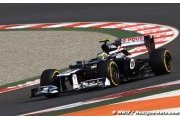 Senna décroche un point pour lui et son équipe