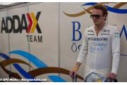 Van der Garde a un plan B