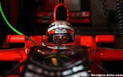 Belgium 2011 - GP Preview - Virgin Cosworth