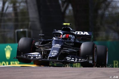 Gasly veut continuer ses bonnes qualifs et concrétiser en course