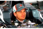 Hulkenberg looks to Sauber to rescue F1 career
