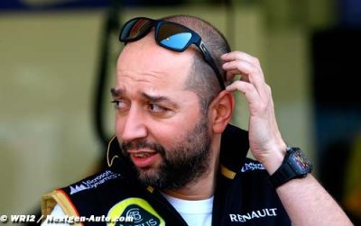 Lopez: 2014 is a very different era for Formula 1