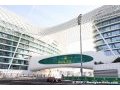 Photos - GP d'Abu Dhabi 2021 - Vendredi