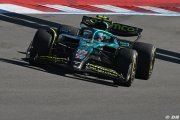 Cowell vise des titres consécutifs pour Aston Martin F1