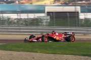 La Ferrari SF-24 évoluée dévoile ses premiers secrets à Fiorano