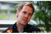 Vettel s'amuse des critiques