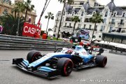 Kubica ne pense pas que Williams puisse viser les points