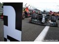 Après un dénouement ‘cruel' pour Mercedes F1, Wolff regrette l'agressivité de ses pilotes