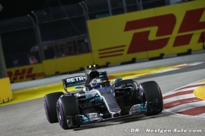 Red Bull ’a second faster’ in Singapore - Lauda