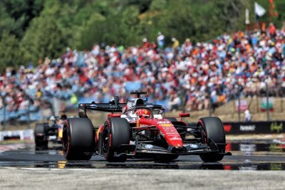 LIVE F1 - GP de Hongrie&nbsp;: la qualification en direct au Hungaroring