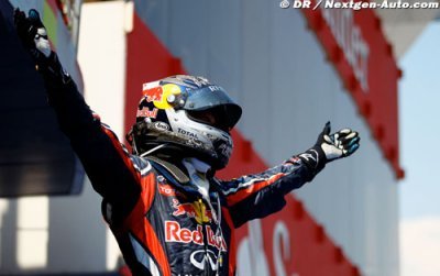 Vettel aimerait ajouter Monaco à son palmarès