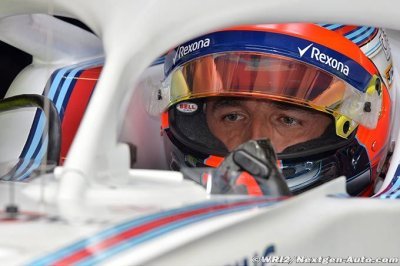 Kubica has ’made decision’ about 2019