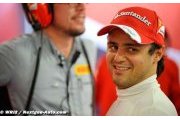 Massa : Ce ne sera pas facile pour Raikkonen