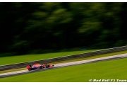 Red Bull sauve un petit point avec Daniel Ricciardo