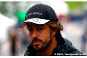 Alonso : La faute à Raikkonen !