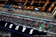 Officiel : La F1 présente un calendrier 2024 largement remanié