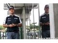 Barrichello attend le renouvellement de son contrat