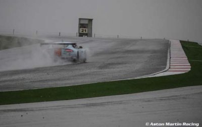 Bruno Senna&nbsp;: Aston Martin Racing croit en moi