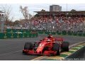 Vettel : Notre rythme était meilleur en 2017 face aux Mercedes 