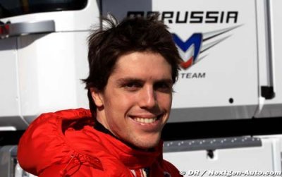 Da Costa deserves seat more than Kvyat - Razia