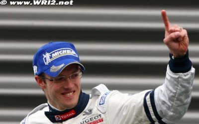 Bourdais a tourné le dos à la F1