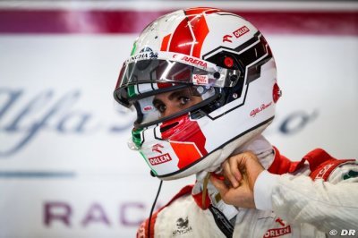 Giovinazzi annonce qu’il rejoint bien la Formule E