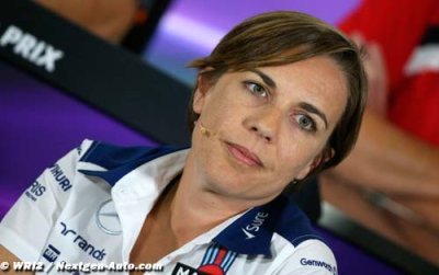 Williams&nbsp;: Perdre Bottas serait une grosse déception