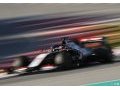Haas solves 2019 problems with new car