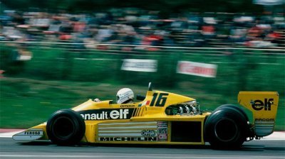 Châssis et aérodynamique, des pas de géant en 40 années de F1