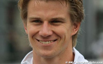 Hulkenberg s’est bien installé chez Sauber