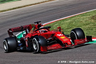 Châssis, corrélation, V6&nbsp;: Binotto pousse un ouf de soulagement chez Ferrari