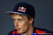 Hartley ne pense pas encore à 2019