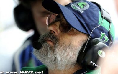 Henri Pescarolo&nbsp;: Le début d’une belle aventure&nbsp;!