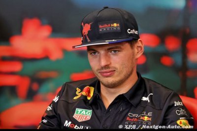 Verstappen s’attend à ce que Ferrari soit en pole à Monaco