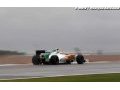 Germany 2011 - GP Preview - Force India Mercedes