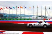 La safety car virtuelle testée dès ce week-end à Austin