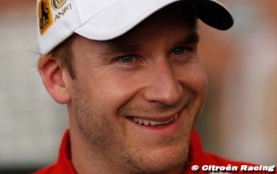 M-Sport confirm Ostberg and Camilli for 2016