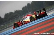 LMS Tests: Rebellion Racing sets the fastest times